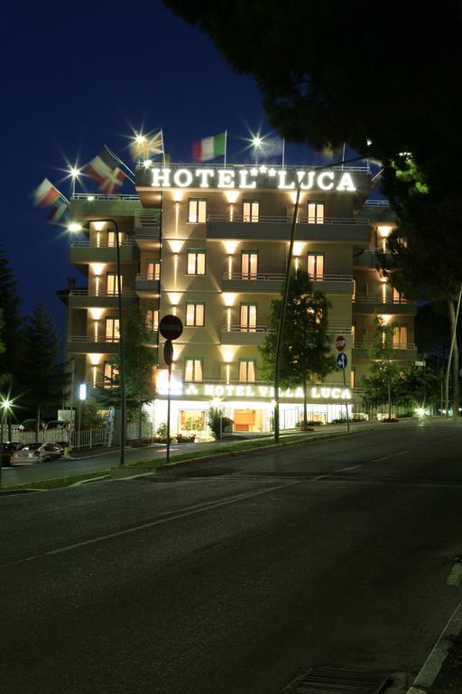 Hotel Villa Luca Chianciano Terme Eksteriør bilde