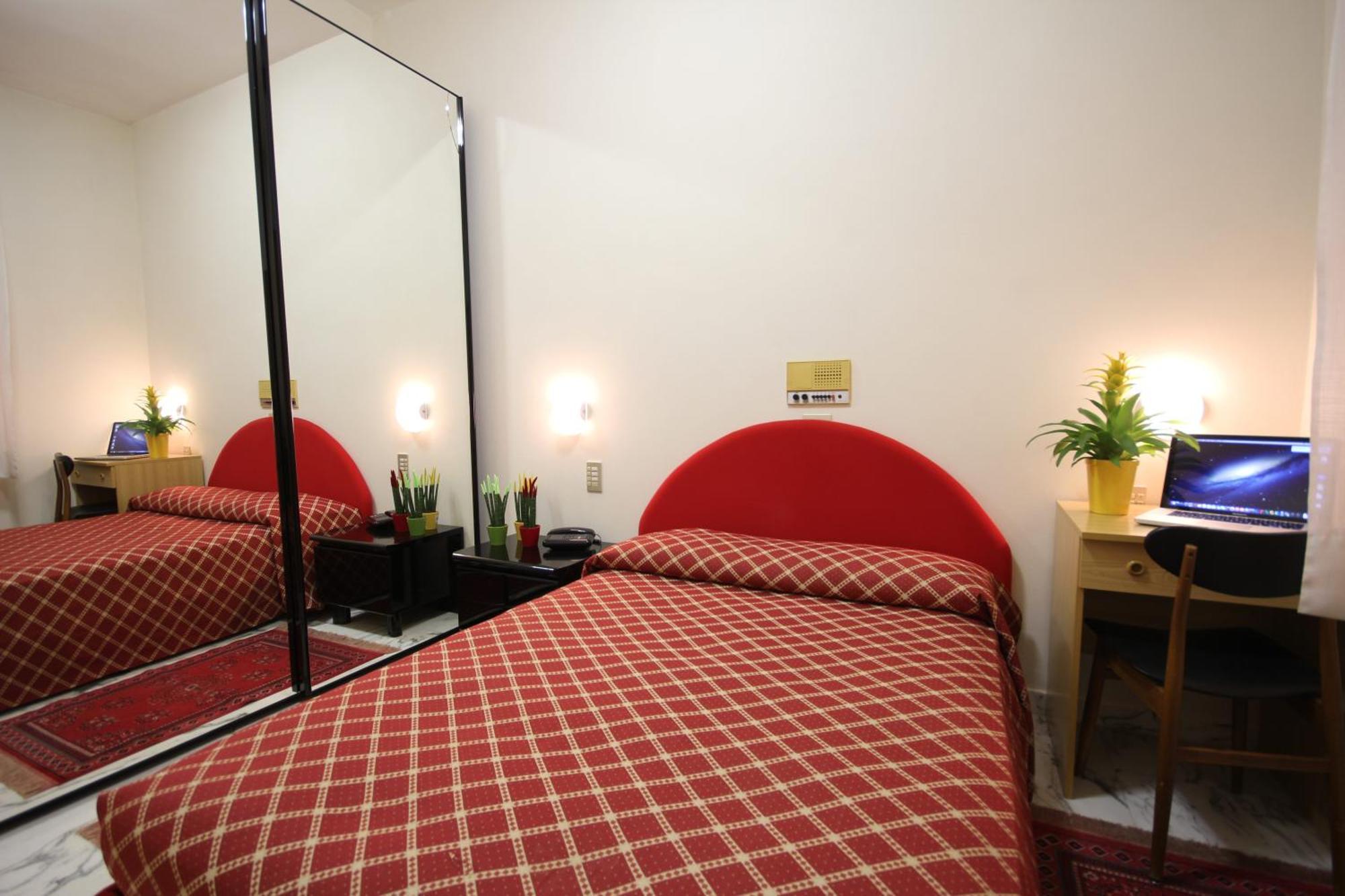 Hotel Villa Luca Chianciano Terme Rom bilde