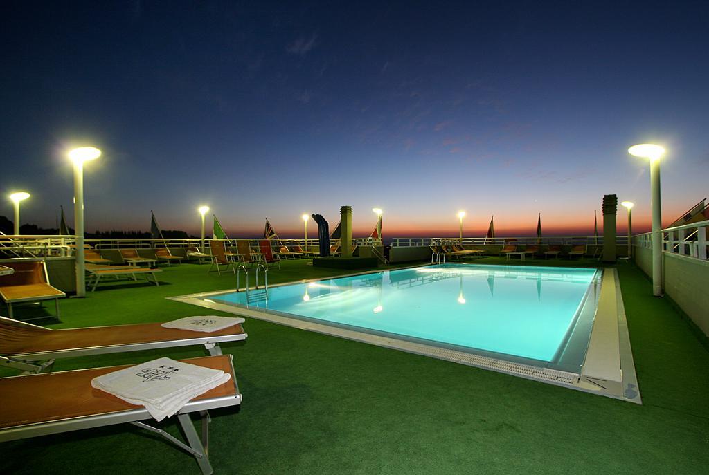Hotel Villa Luca Chianciano Terme Eksteriør bilde