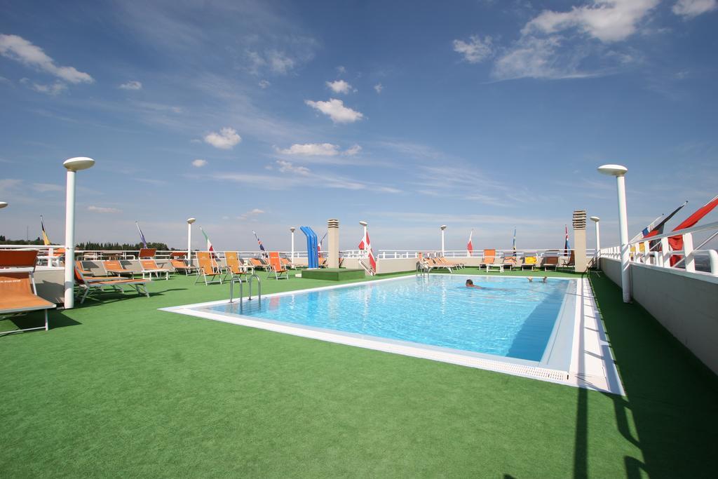 Hotel Villa Luca Chianciano Terme Eksteriør bilde