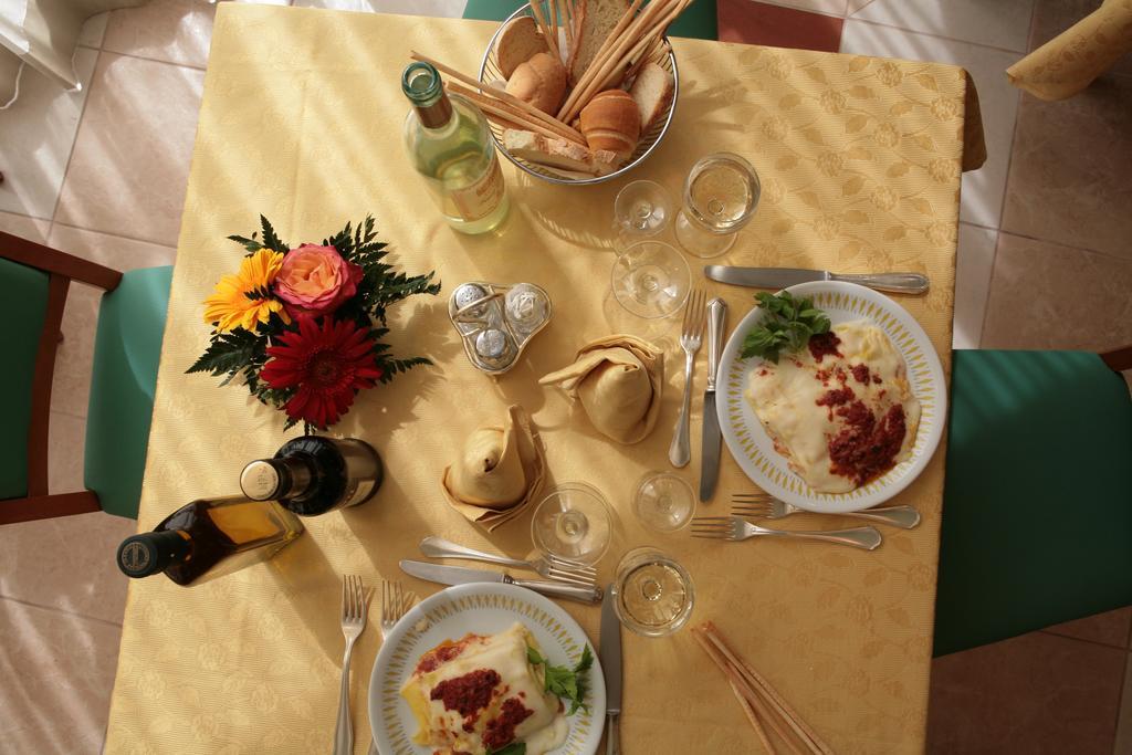 Hotel Villa Luca Chianciano Terme Eksteriør bilde